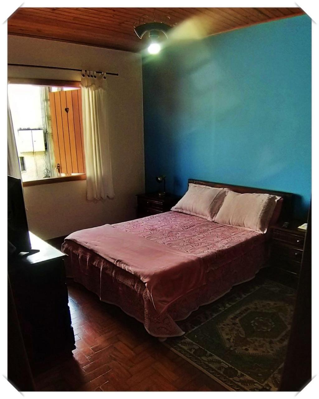 Recanto Germano Holiday home Campos do Jordao