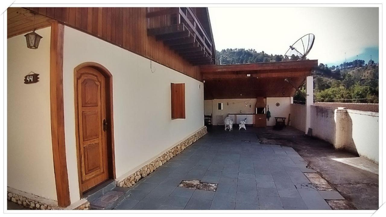 Holiday home Recanto Germano Campos do Jordao